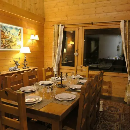 Alpin Pour Un Sejour Inoubliable Holiday park Megeve